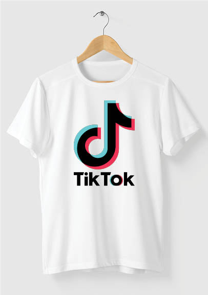 Tik tok t online shirt kind