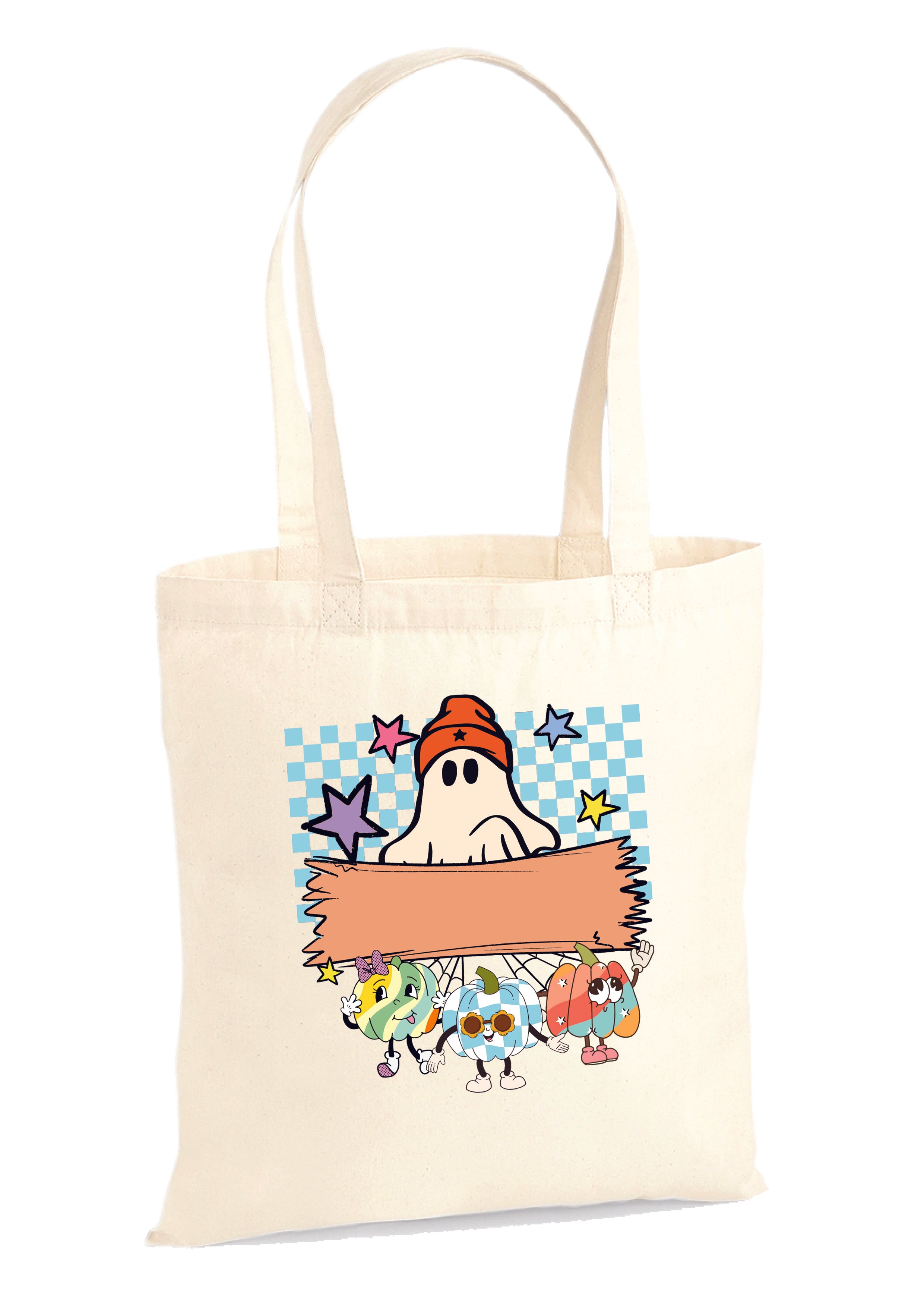 Personalised Halloween Trick or Treat Bags