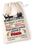 Personalised Christmas Goodie Bags