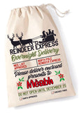 Personalised Christmas Eve Goodie Bags