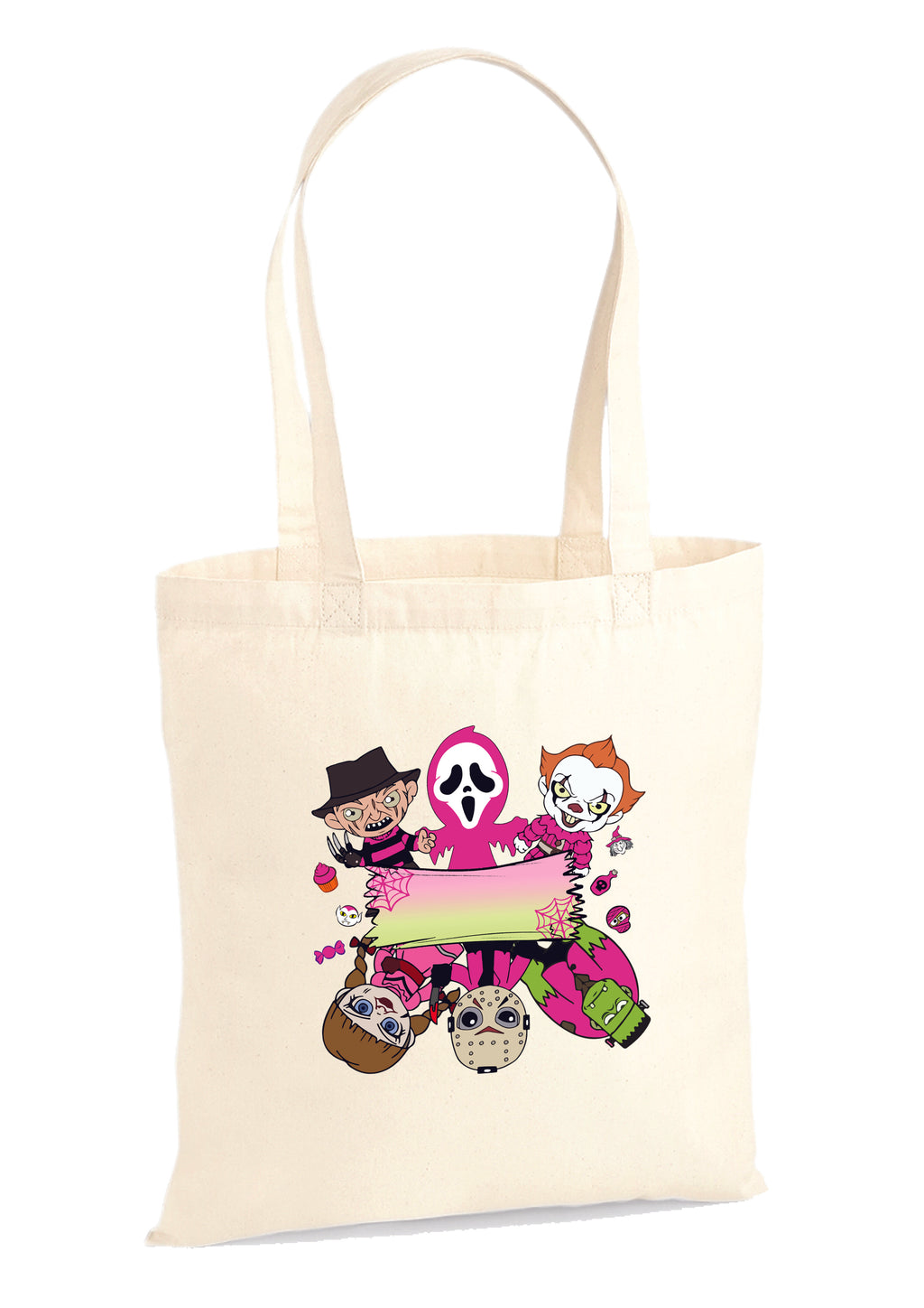 Personalised Halloween Trick or Treat Bags