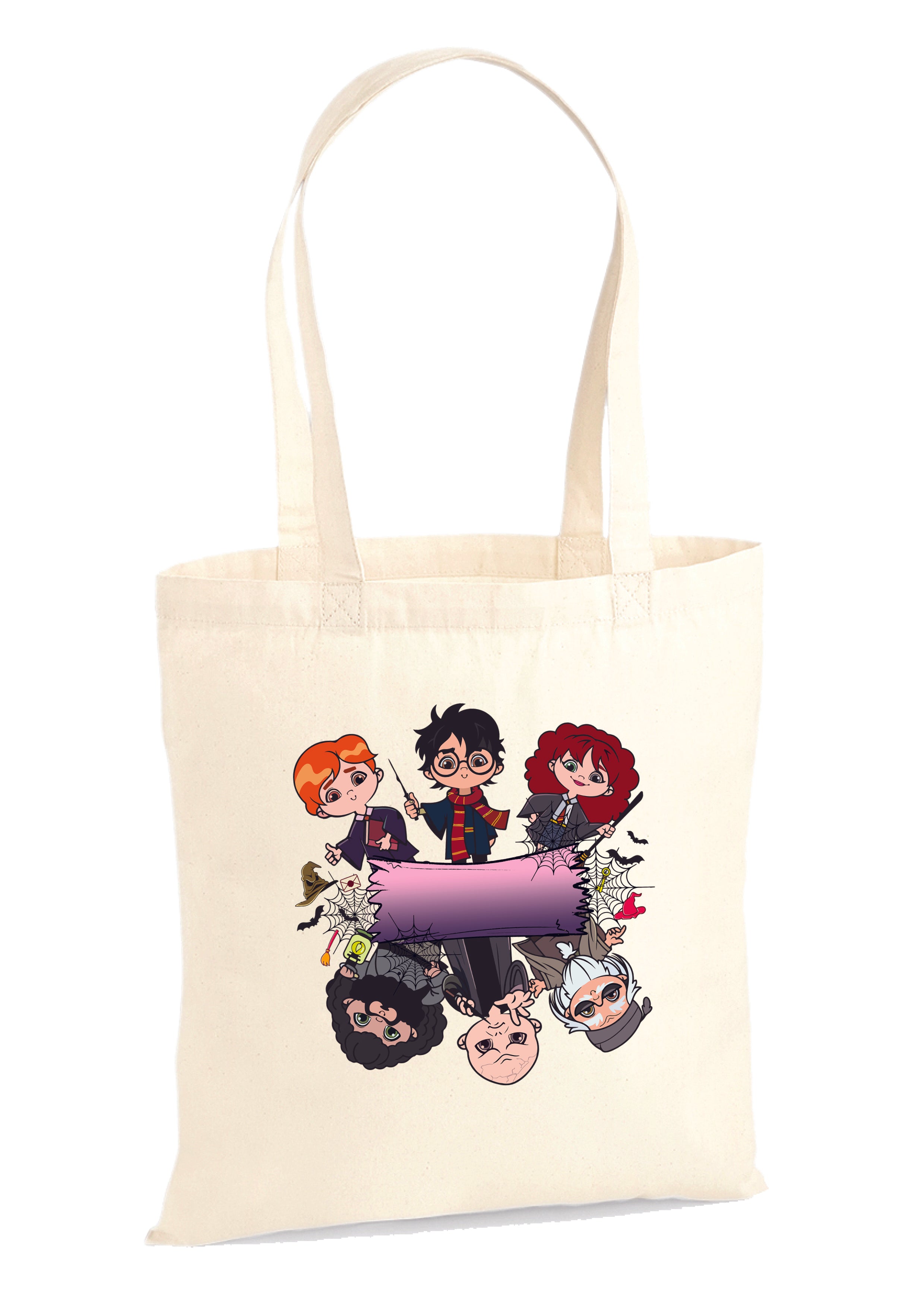 Personalised Halloween Trick or Treat Bags