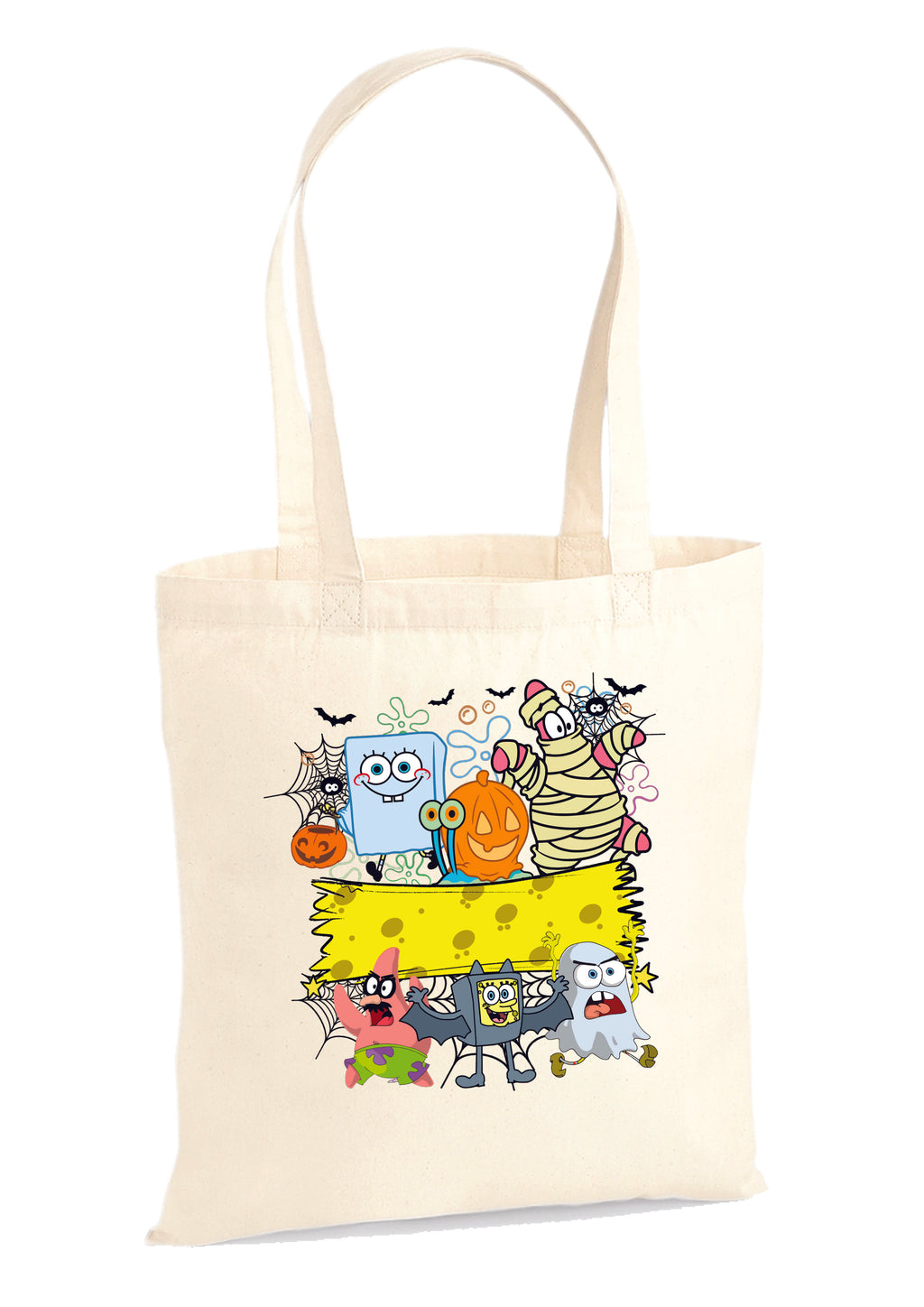 Personalised Halloween Trick or Treat Bags