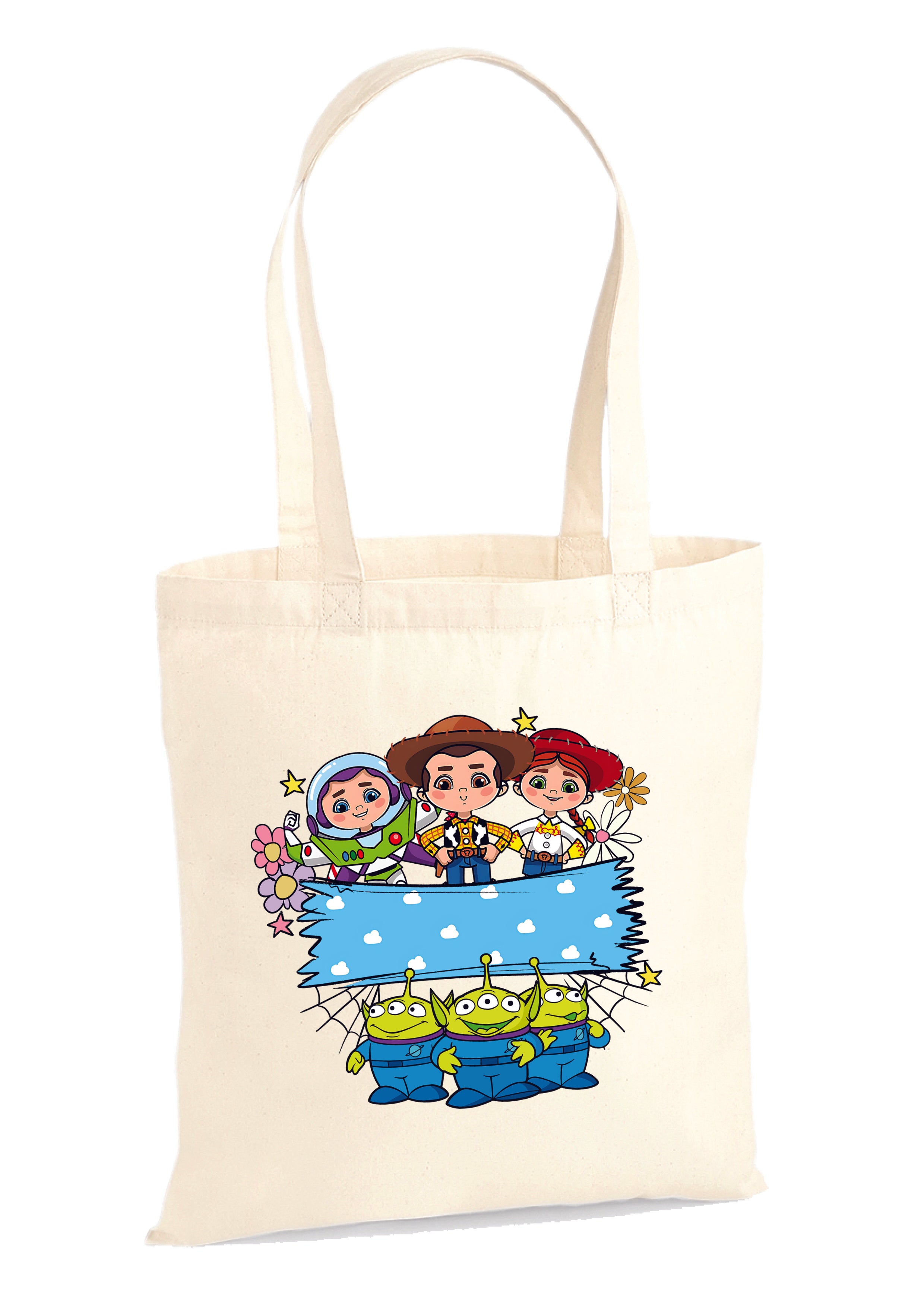 Personalised Halloween Trick or Treat Bags