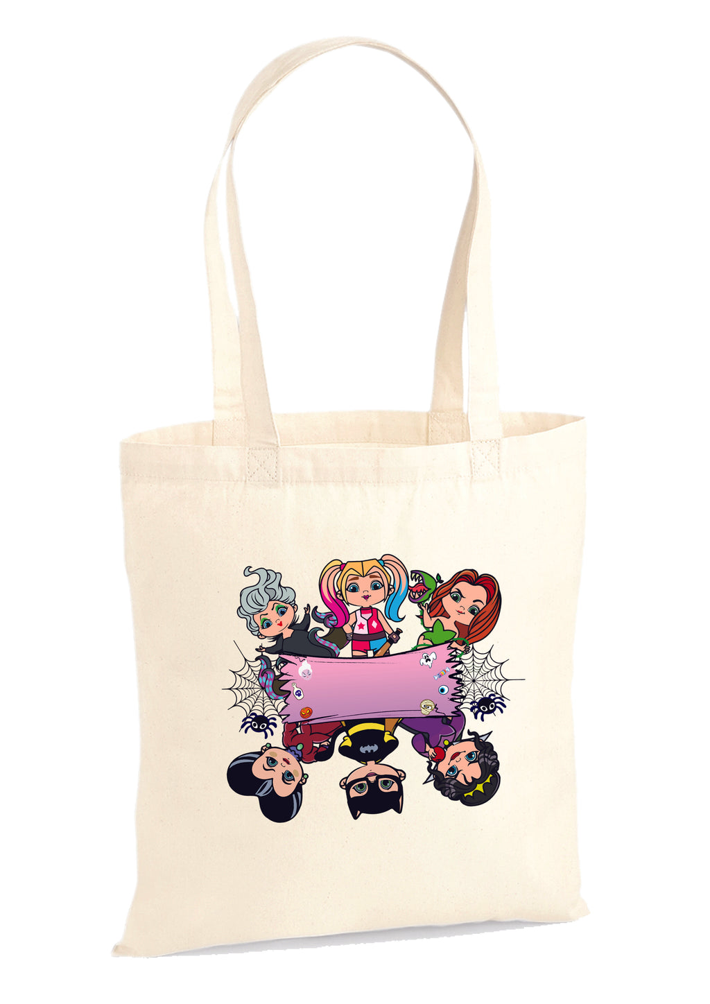 Personalised Halloween Trick or Treat Bags