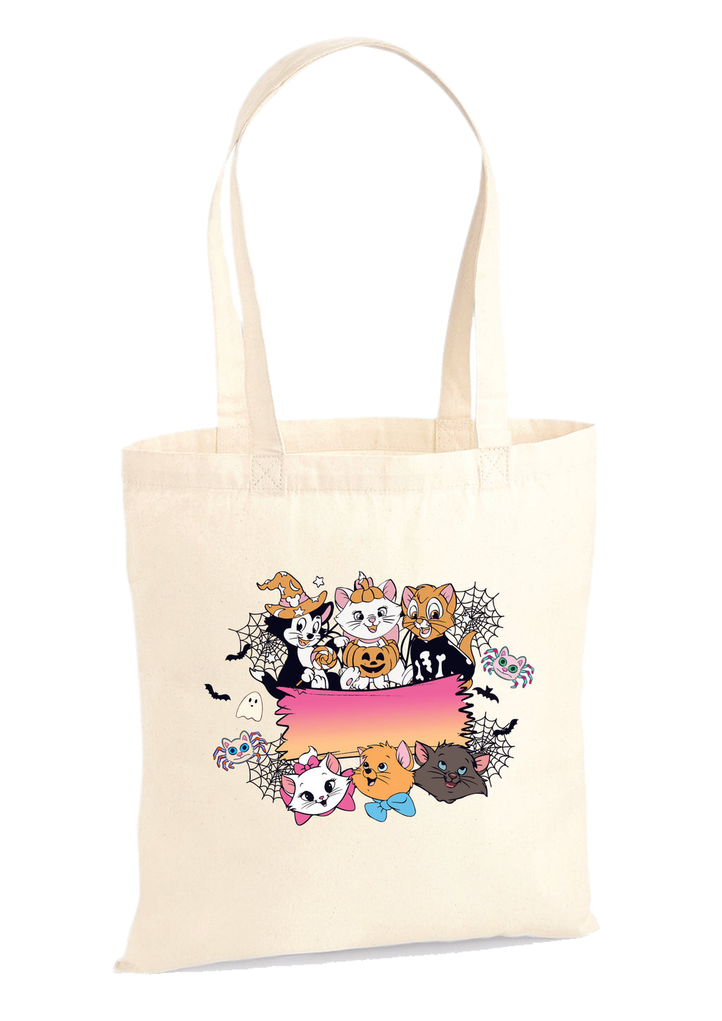 Personalised Halloween Trick or Treat Bags