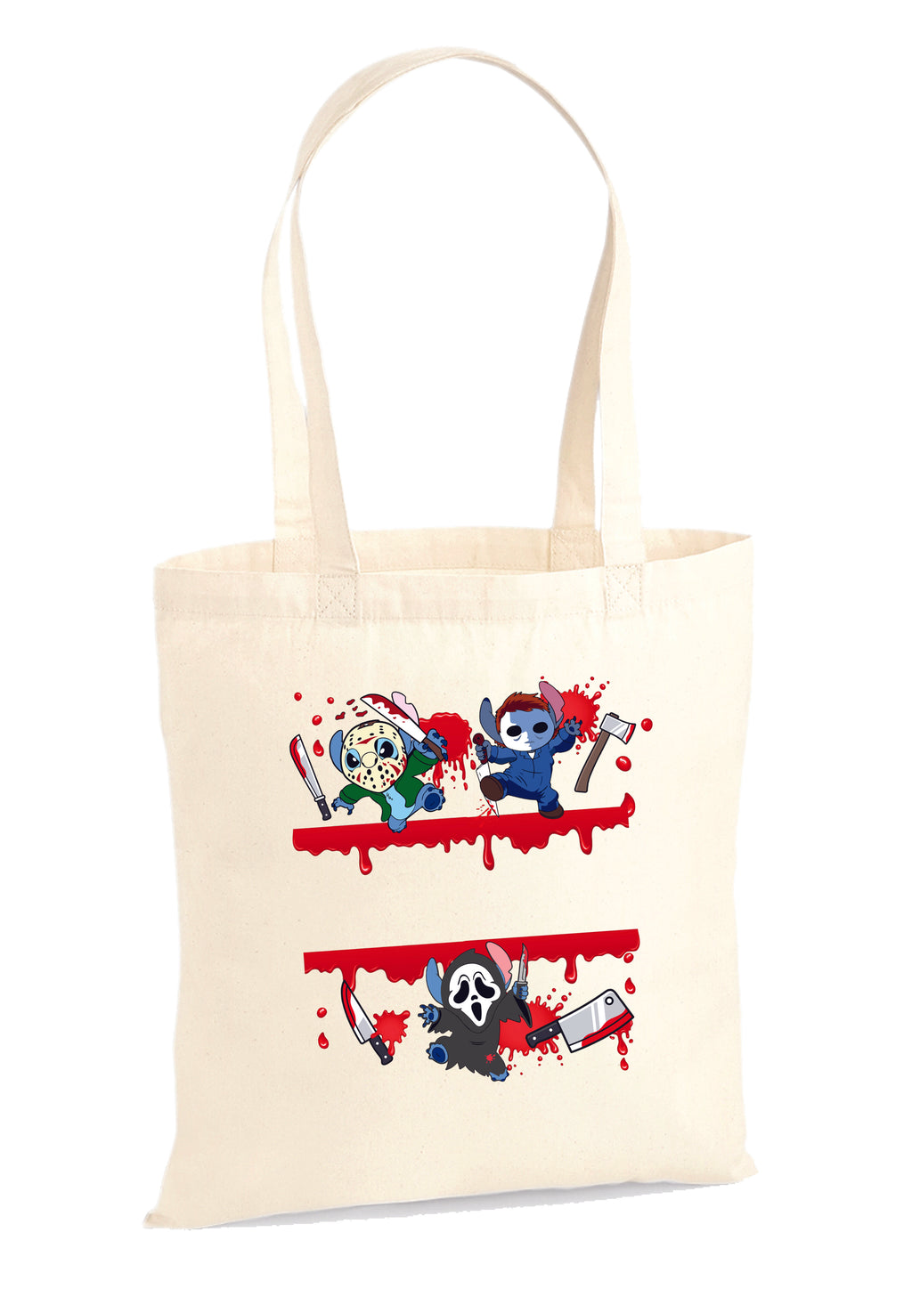 Personalised Halloween Trick or Treat Bags