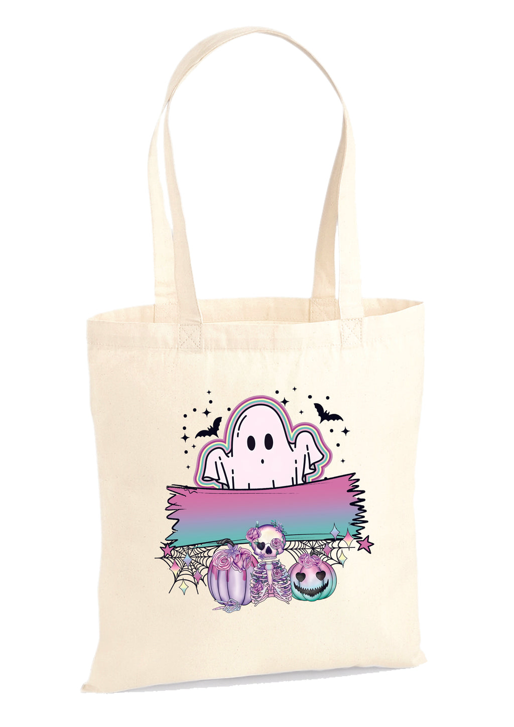 Personalised Halloween Trick or Treat Bags