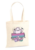 Personalised Halloween Trick or Treat Bags
