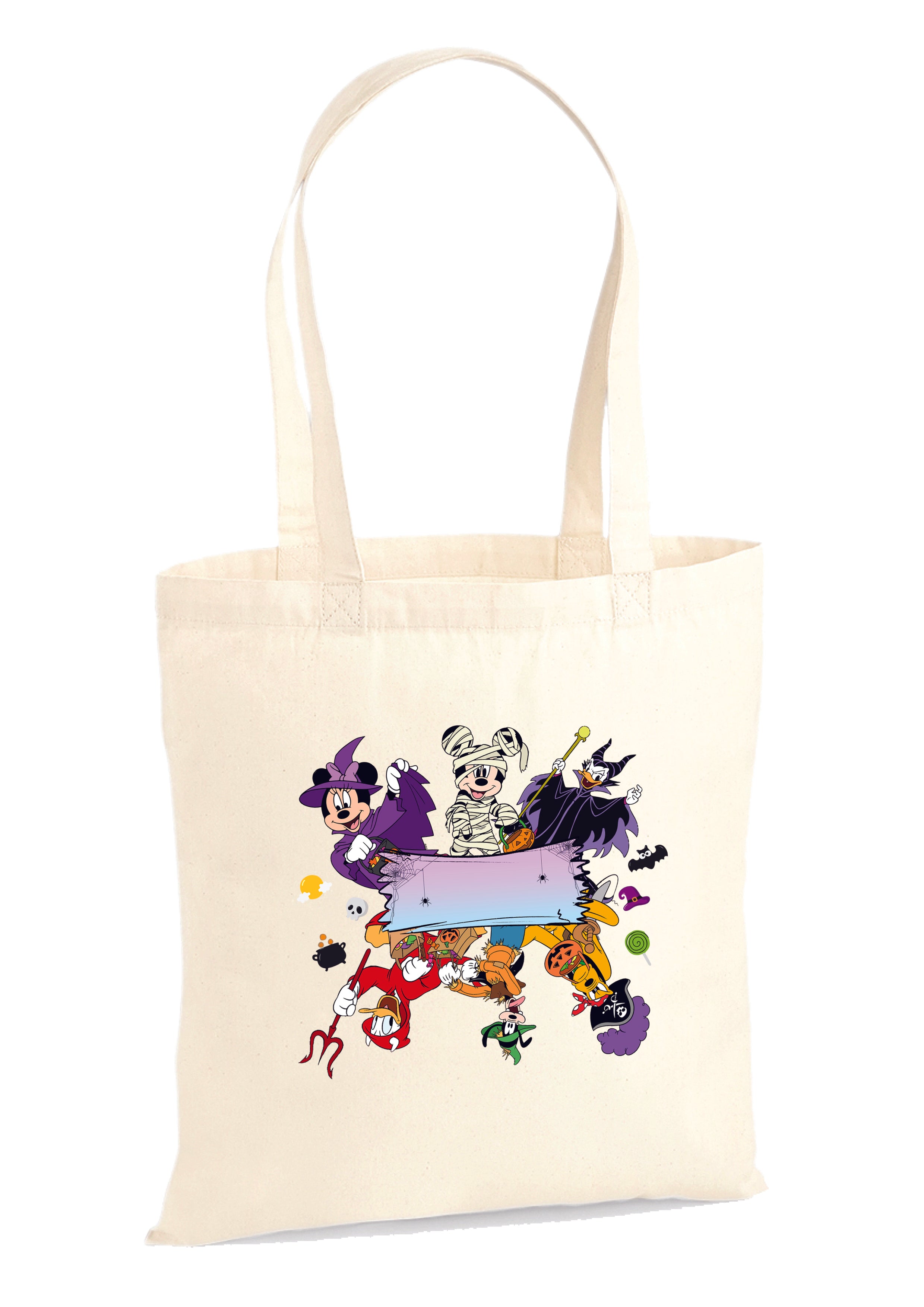 Personalised Halloween Trick or Treat Bags