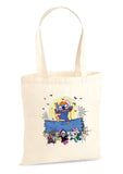 Personalised Halloween Trick or Treat Bags