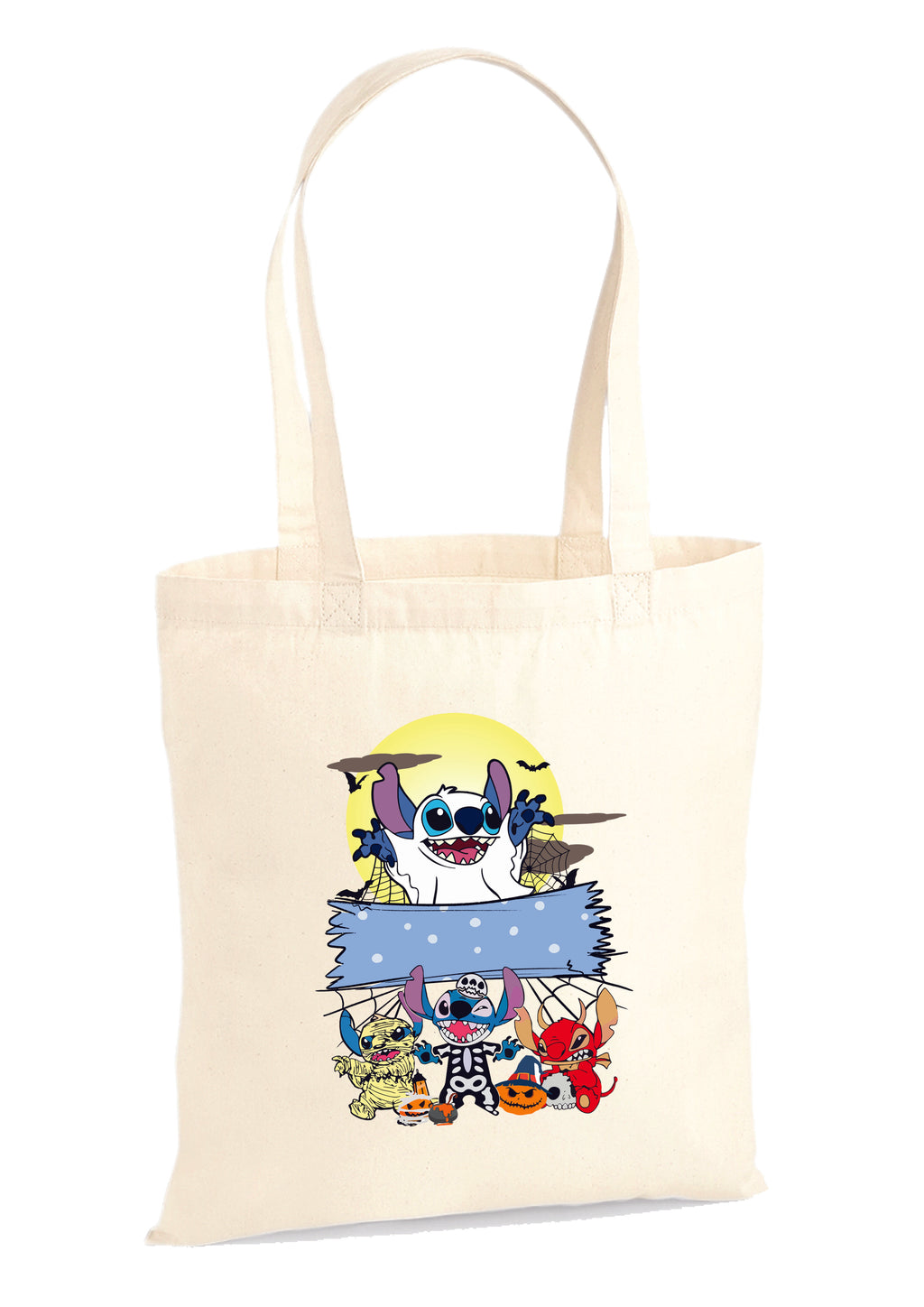 Personalised Halloween Trick or Treat Bags