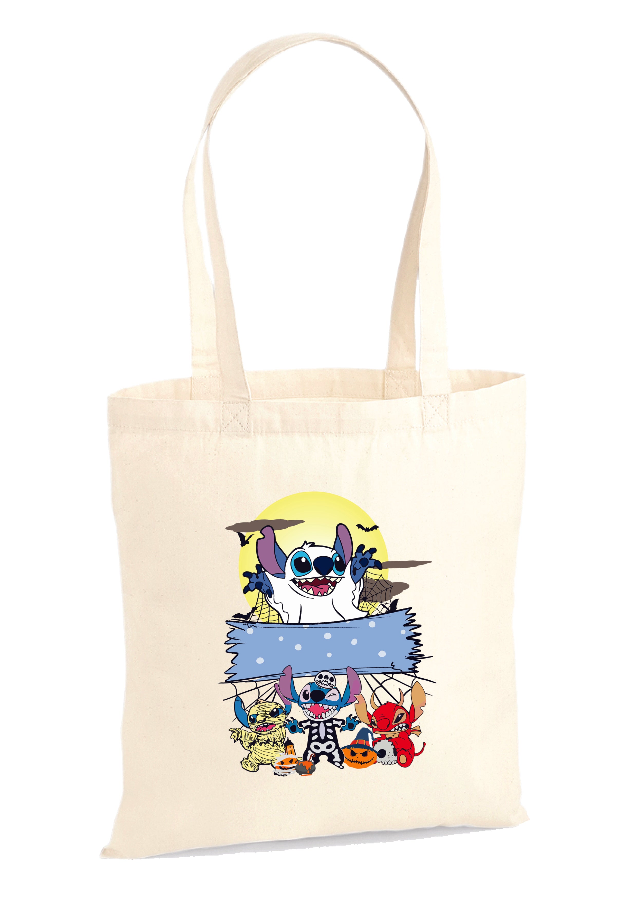 Personalised Halloween Trick or Treat Bags