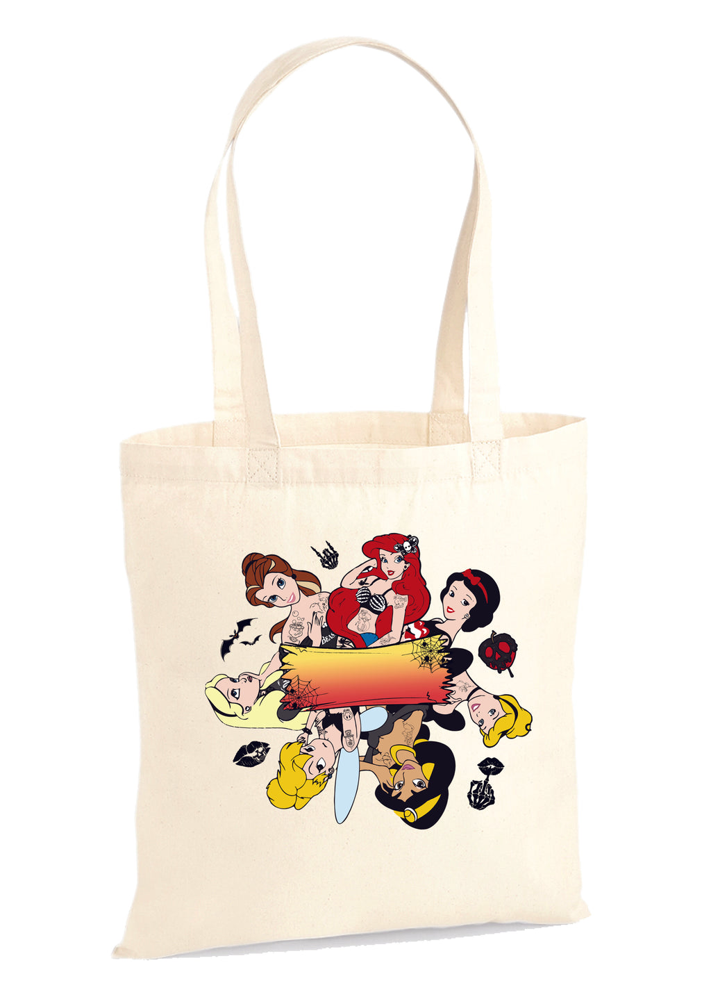 Personalised Halloween Trick or Treat Bags