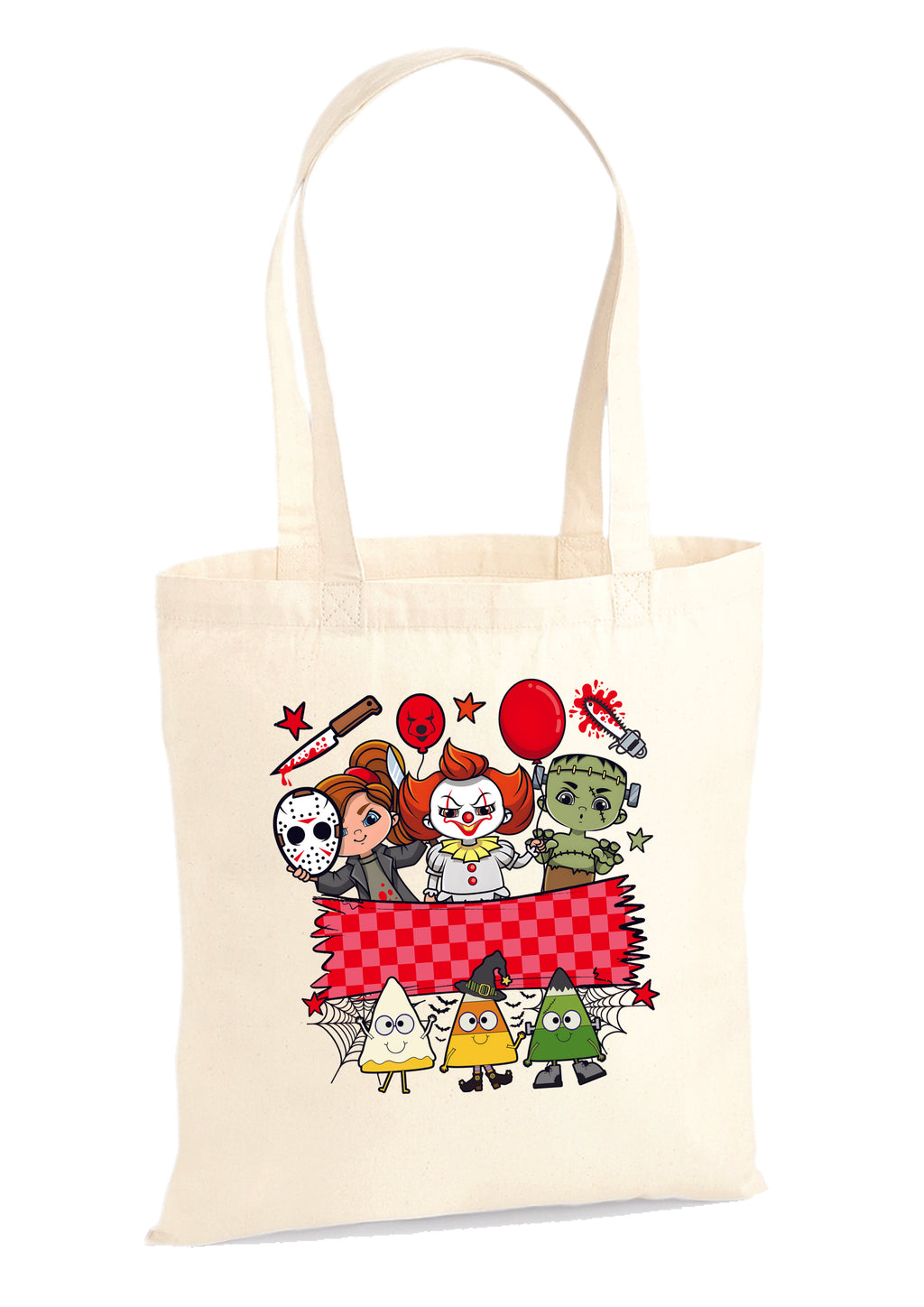Personalised Halloween Trick or Treat Bags