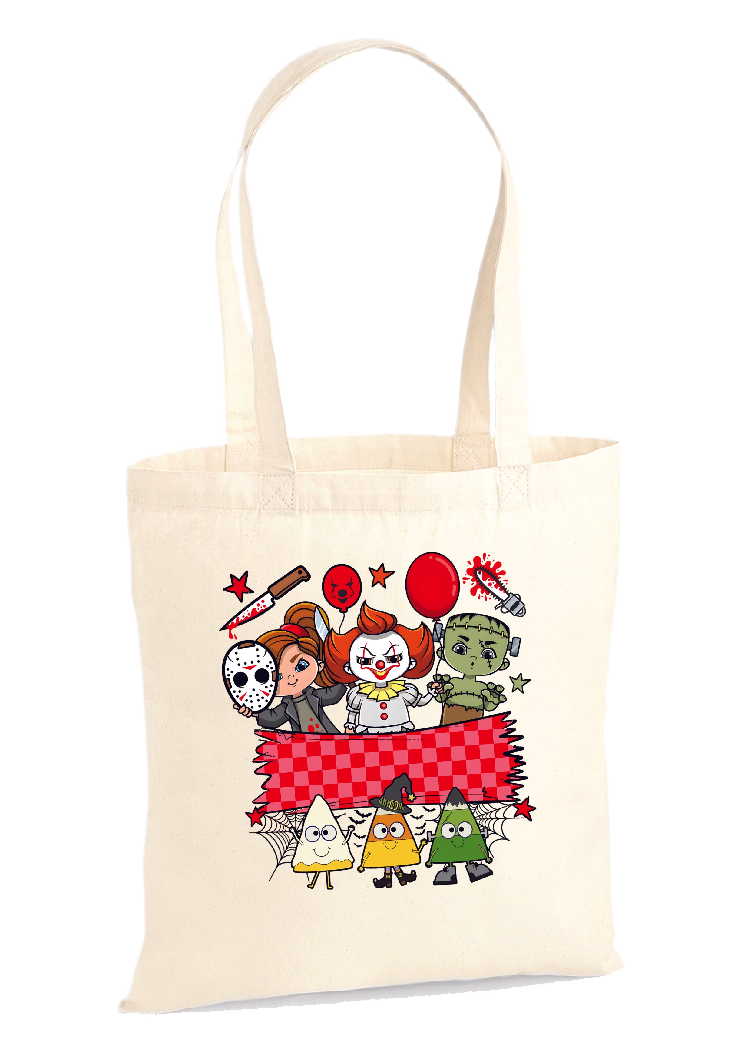 Personalised Halloween Trick or Treat Bags