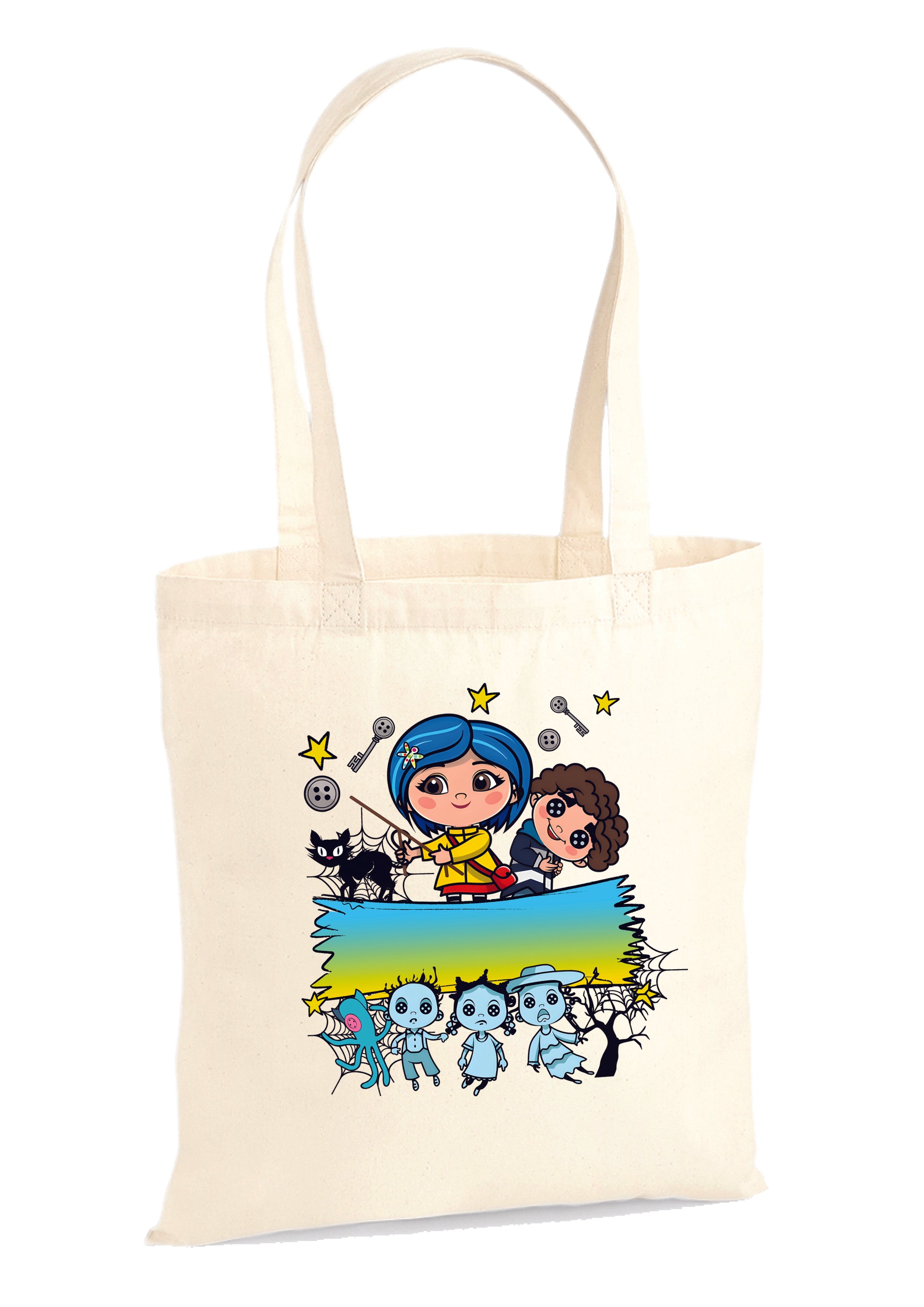 Personalised Halloween Trick or Treat Bags