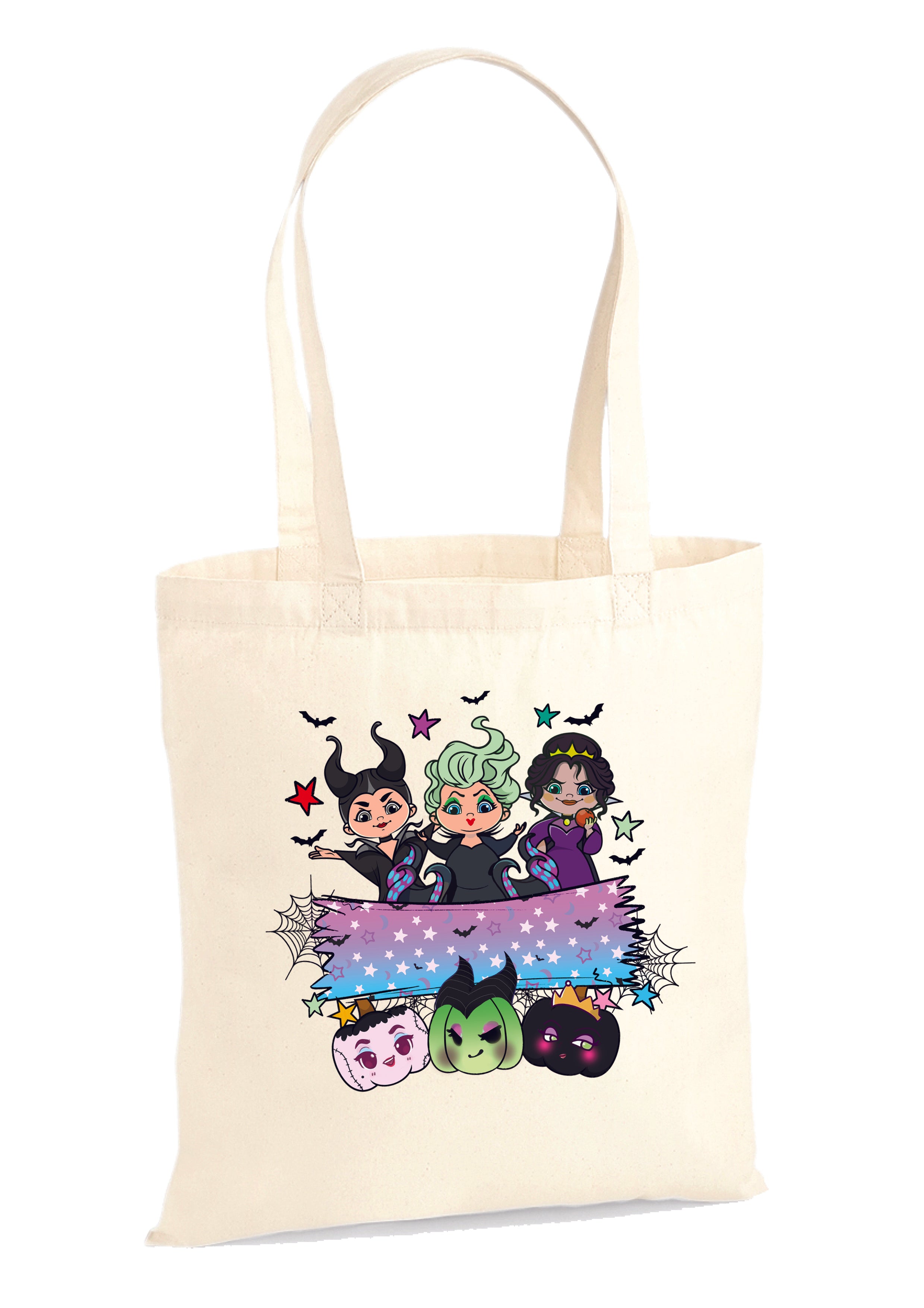 Personalised Halloween Trick or Treat Bags