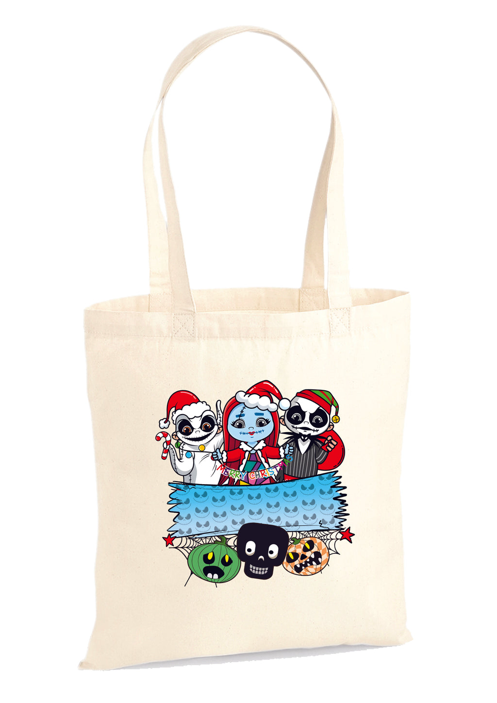 Personalised Halloween Trick or Treat Bags