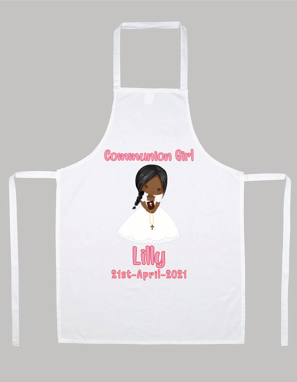 Personalised Communion Aprons