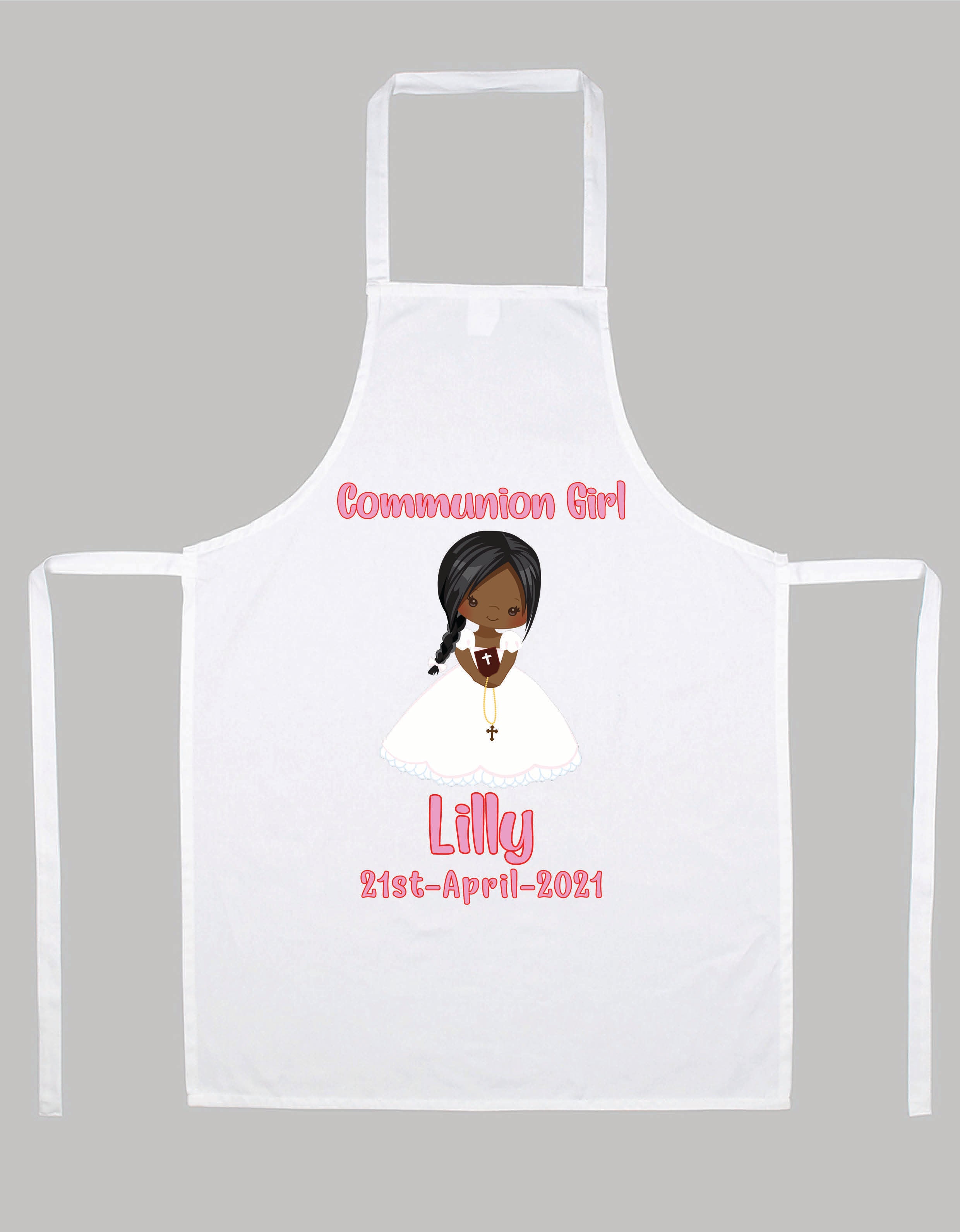 Personalised Communion Aprons