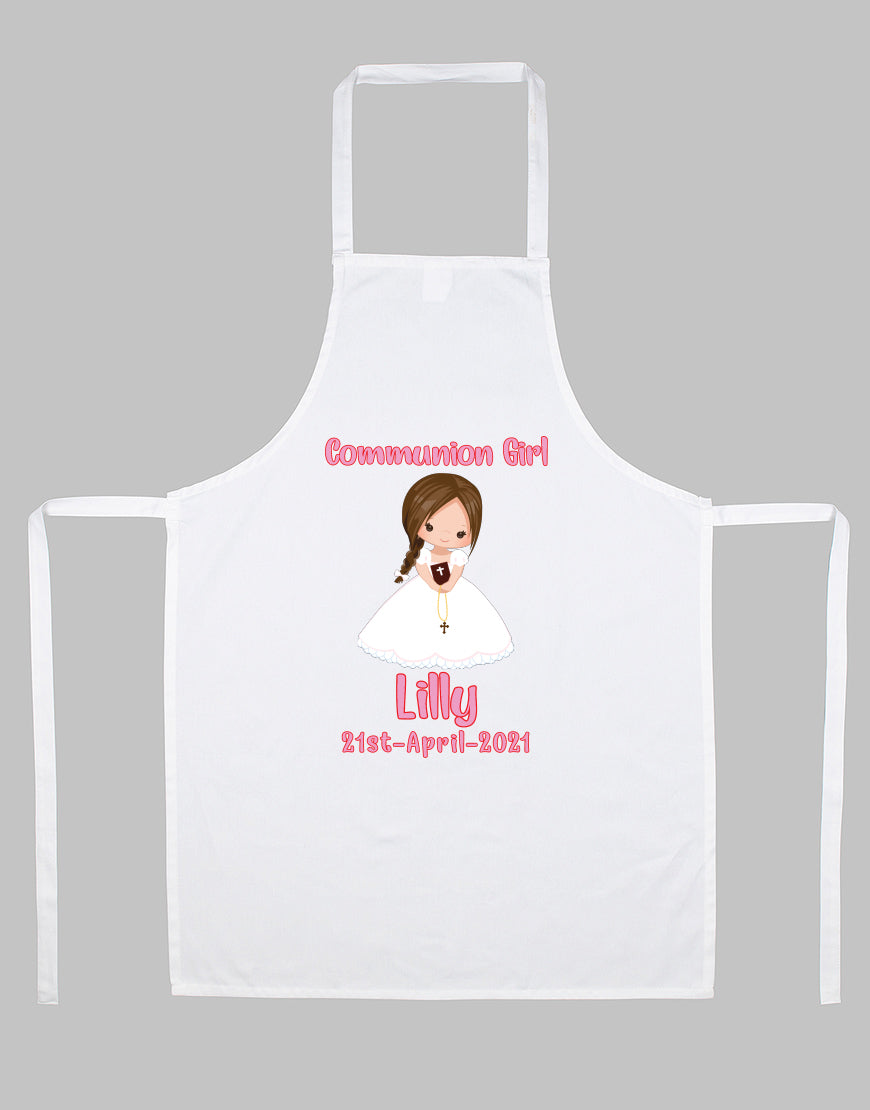 Personalised Communion Aprons