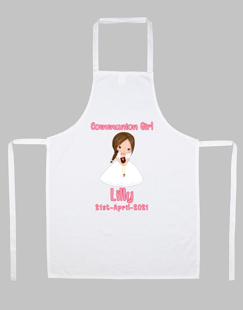 Personalised Communion Aprons
