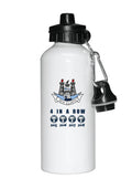 Dublin GAA "Four In a Row" Water bottle (version 2)