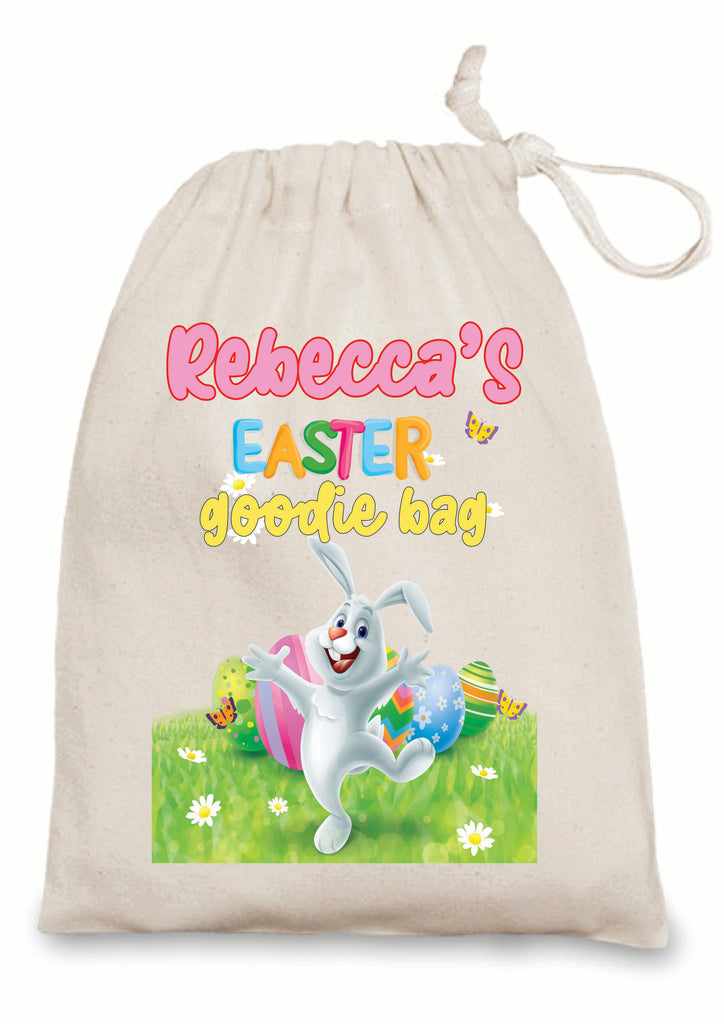 Personalised Easter Goodie Bags