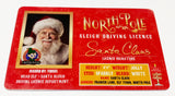Santa's Lost Driving/Sleigh Licence (License Only)