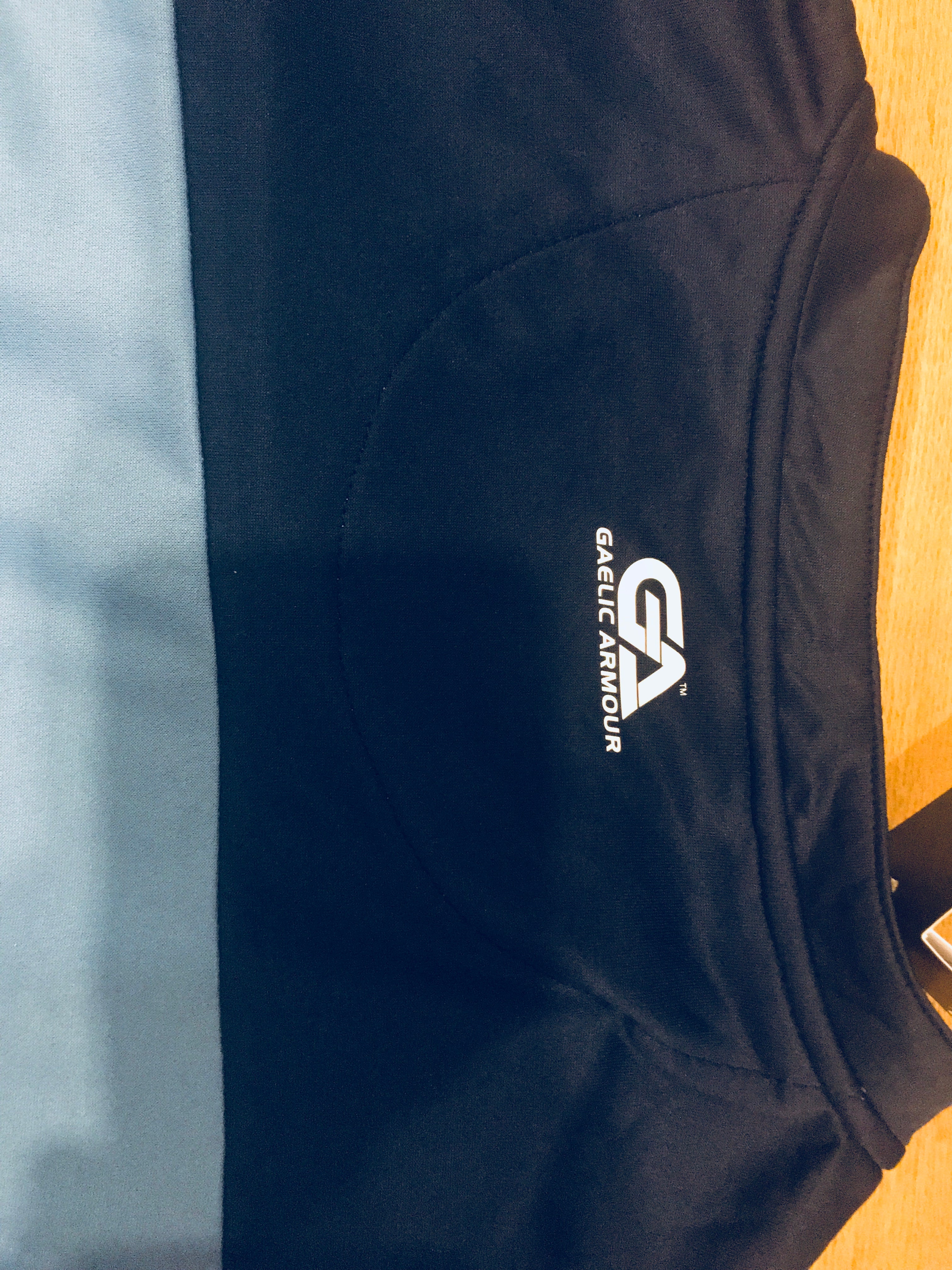 Gaelic Armour Performance Dublin T Shirt