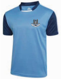 Gaelic Armour Performance Dublin T Shirt