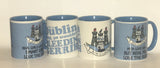 "Men Love GAA...." Dublin GAA Mug