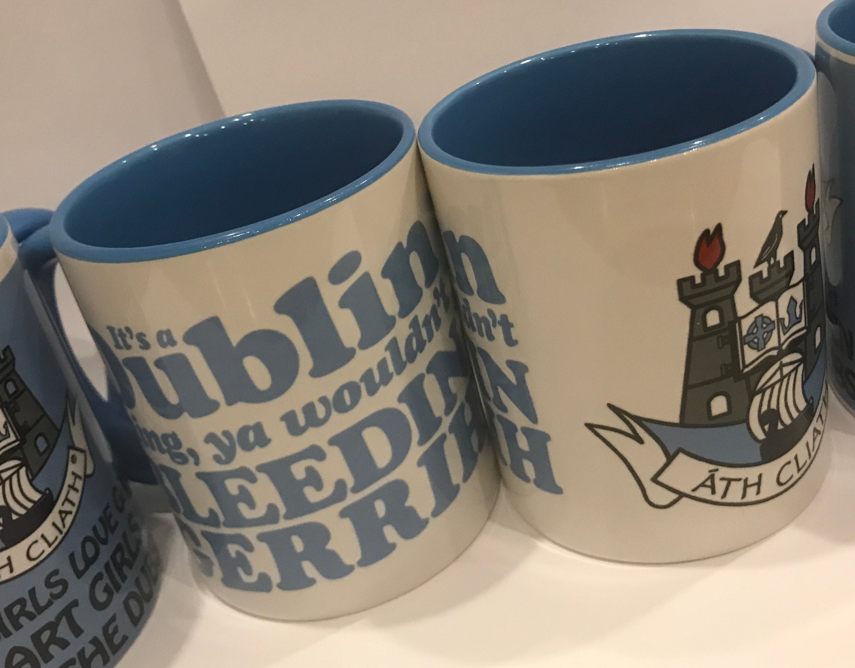 "Its A Dublin Thing" Dublin GAA Mug