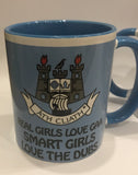 "Real Girls...." Dublin GAA Mug