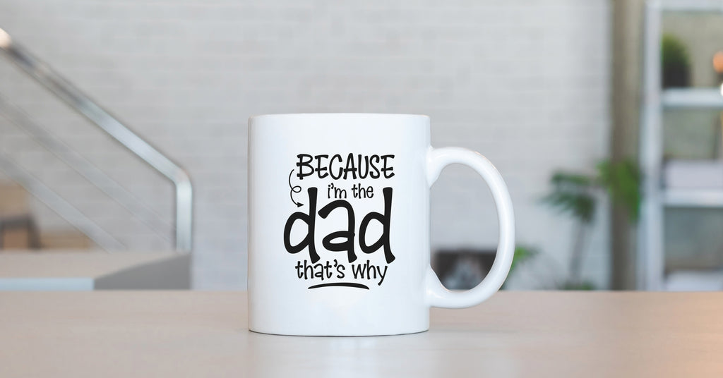 Father's Day Mug 2020 (a)