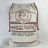 Personalised Santa Present Sacks