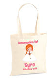 Personalised Communion Tote Bags