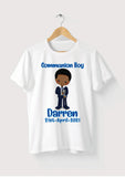 Personalised Communion T-shirt