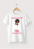 Personalised Communion T-shirt