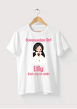 Personalised Communion T-shirt
