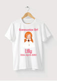 Personalised Communion T-shirt