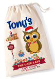 Personalised Late Late Toy Show Goodie Bags