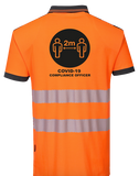 High Vis Vests - COVID19