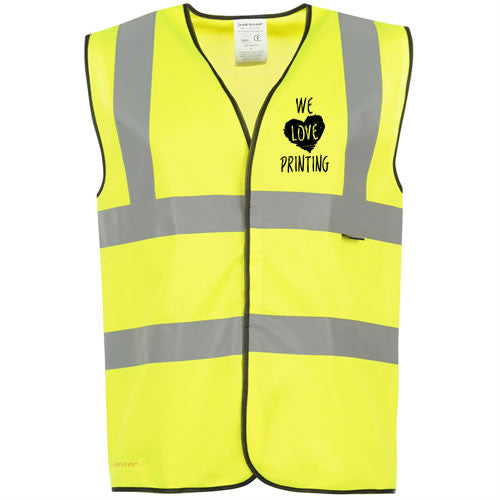 Hi Vis Vests