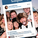 Instagram Frame