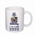 Dublin GAA "Four In a Row" Mug