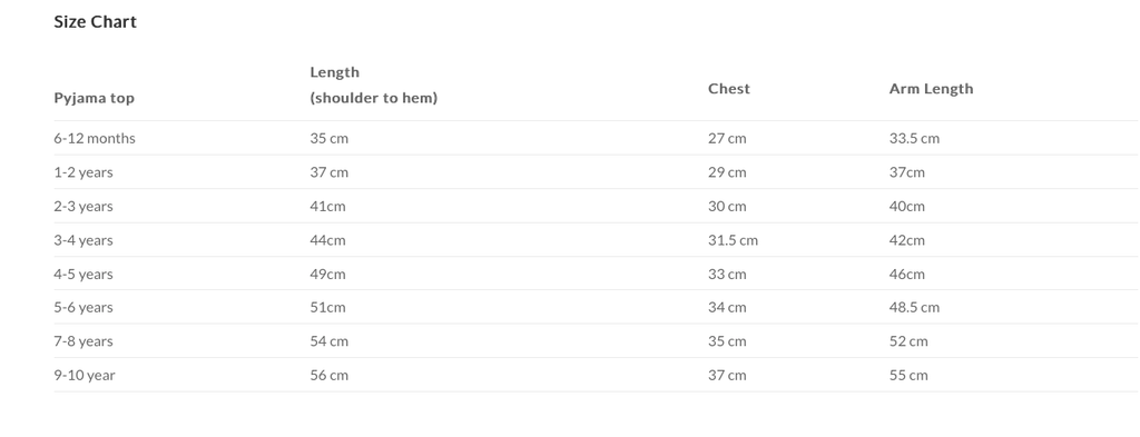 Personalised Communion Pyjamas - Blue Cloud